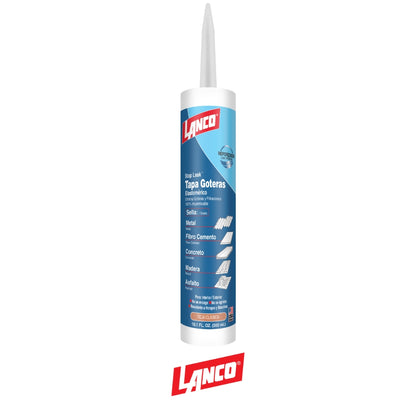 MASILLA IMPERMEABILIZANTE STOPLEAK ROJO TEJA TUBO 10 OZ CC651-18 LANCO