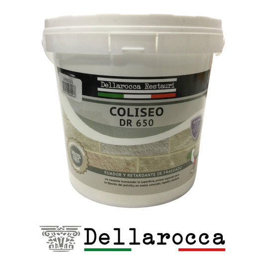 FIJADOR SELLADOR PRIMER DELLAROCCA DR650 1 GALON