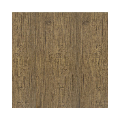 LAMINA CIELO RASO SUSPENDIDO PVC 60.3CM X 60.3CM COLOR MADERA 0SCURA YS603-5