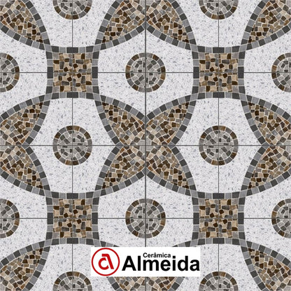 PISO CERAMICO ALMEIDA 50HDA8350X50CM 2.03M2/CAJA