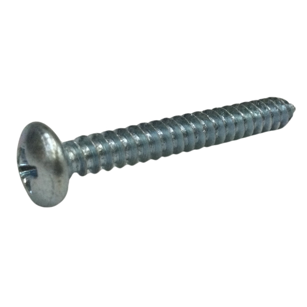TORNILLO DE LAMINA CABEZA REDONDA #10 X 1-1/2 PULGADA  (HT0005472/173-0615)