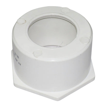 REDUCCION PVC 50X31MM- 2 PULGADAS X 1-1/4 PULGADAS SCH-40 C/C