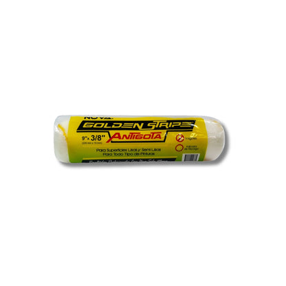MOTA PARA RODILLO NOVA GOLDEN STRIPE ANTIGOTA 9 PULGADAS X 3/8 PULGADAS RC-40938