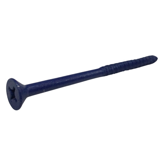 TORNILLO AZUL-RUSPERT PARA CONCRETO CAB PLANA PHILLIPS 1/4 PULGADAS x 4 PULGADAS