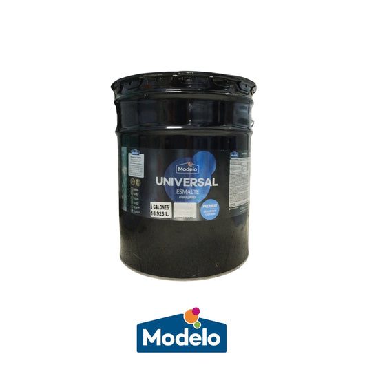 PINTURA ESMALTE MATE UNIVERSAL DEEP 5GL 18100-0092-05 MODELO