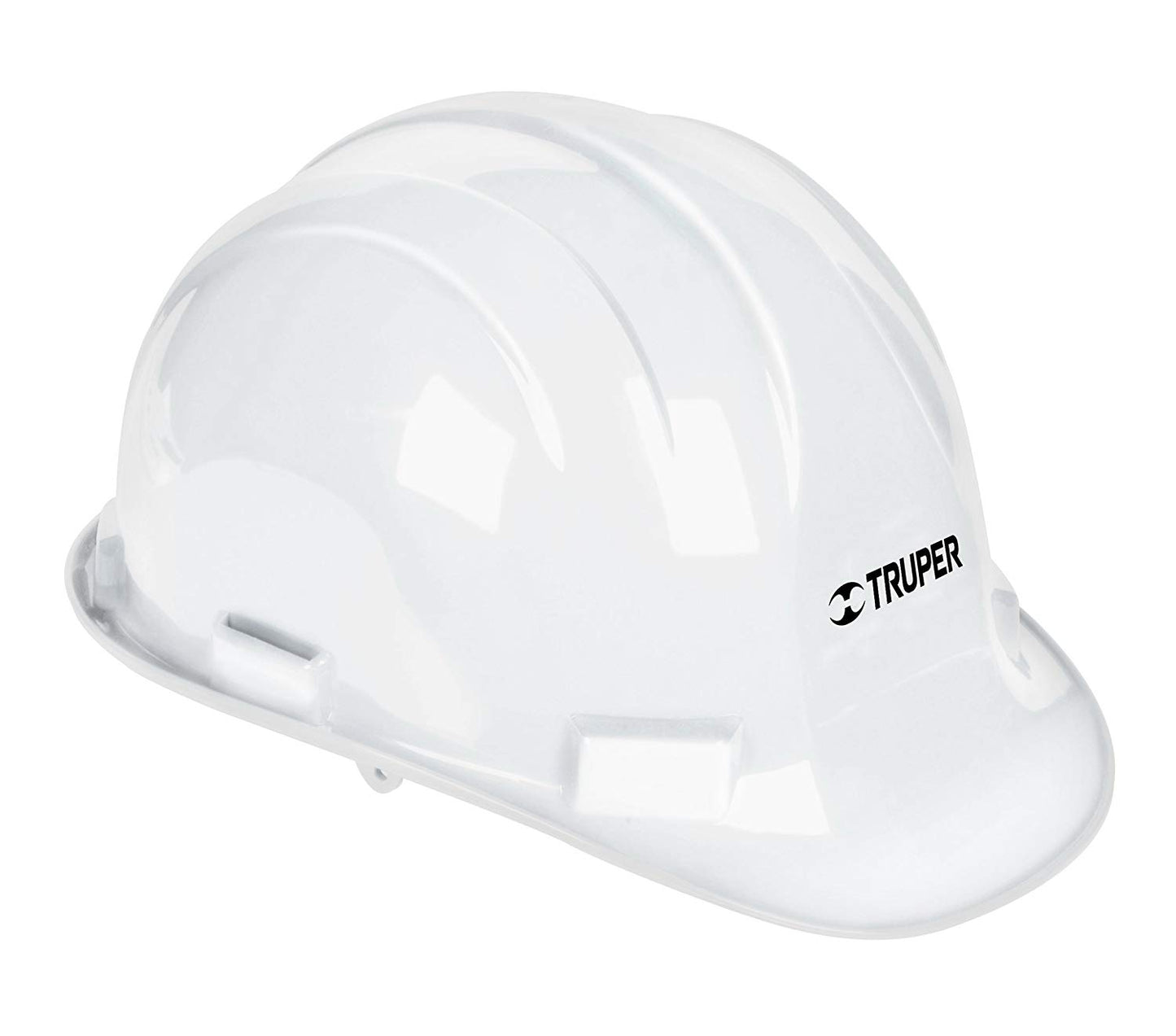 CASCO DE SEGURIDAD BLANCO TIPO 1 CLASE G TRUPER