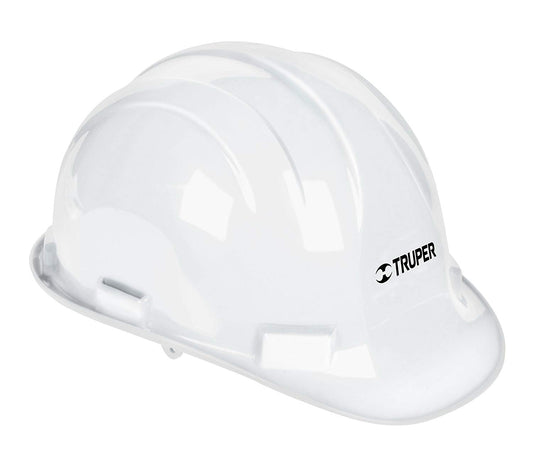 CASCO DE SEGURIDAD BLANCO TIPO 1 CLASE G TRUPER