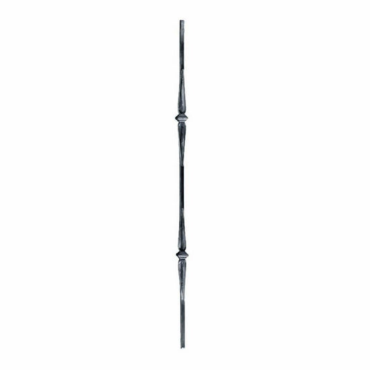 PANEL DE HIERRO FORJADO  1000X12mm - 1746/2