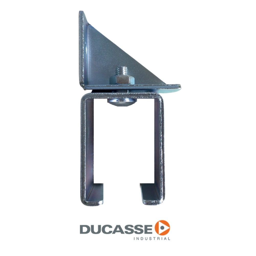 SOPORTE LATERAL SIMPLE U S-HD 200 KG DUCASSE