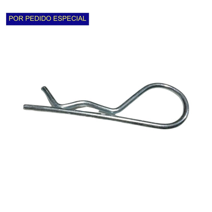 CLIP TIPO HORQUILLA DE CABELLO    DIAM. ALAMBRE .072