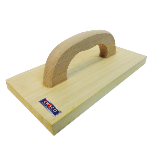 FLOTA DE MADERA 5 1/2 PULGADAS X 11 PULGADAS