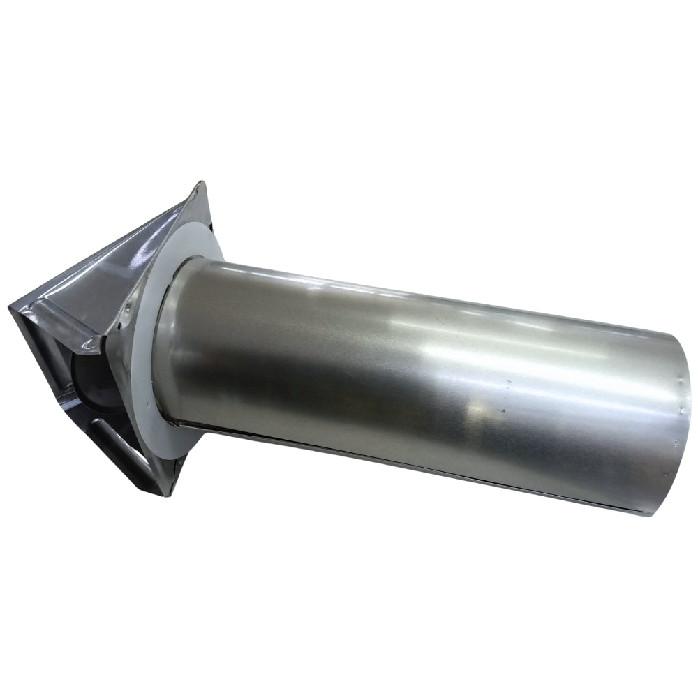 SALIDA DE VENTILACIÓN PARA SECADORA 4 IN ALUMINIO (48391)