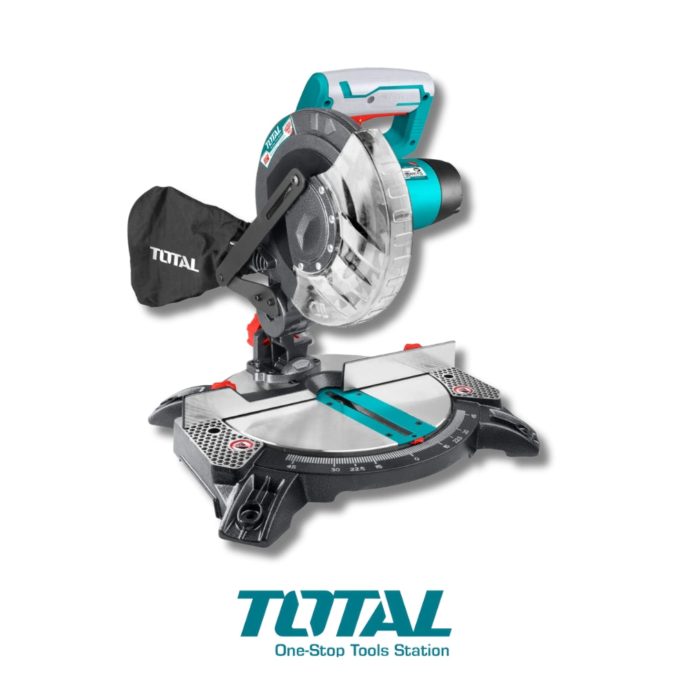 SIERRA INGLETEADORA TOTAL 1400W 8-1/4 UTS42142101