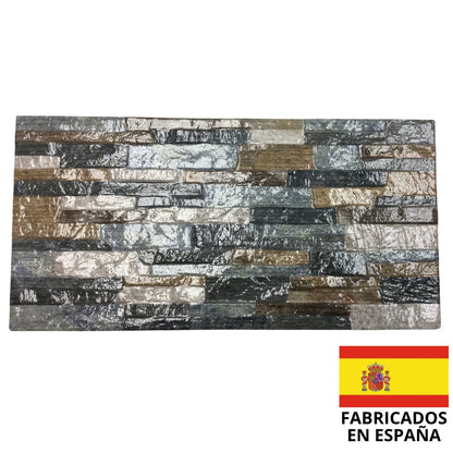 REVESTIMIENTO CERAMICO MILAN VIVA 25x50CM 1,88M2/CAJA