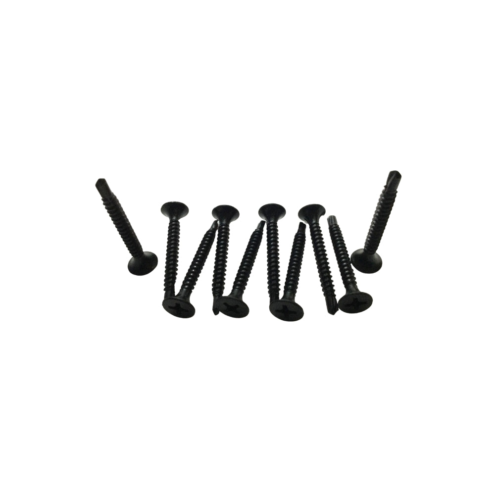 TORNILLO PARA GYPSUM #6 X 1 1/4 PULGADAS PUNTA BROCA