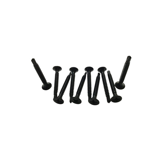 TORNILLO PARA GYPSUM #6 X 1 1/4 PULGADAS PUNTA BROCA