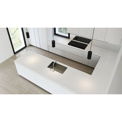 PIEDRA SINTERIZADA PURE WHITE 260X80X1.5CM