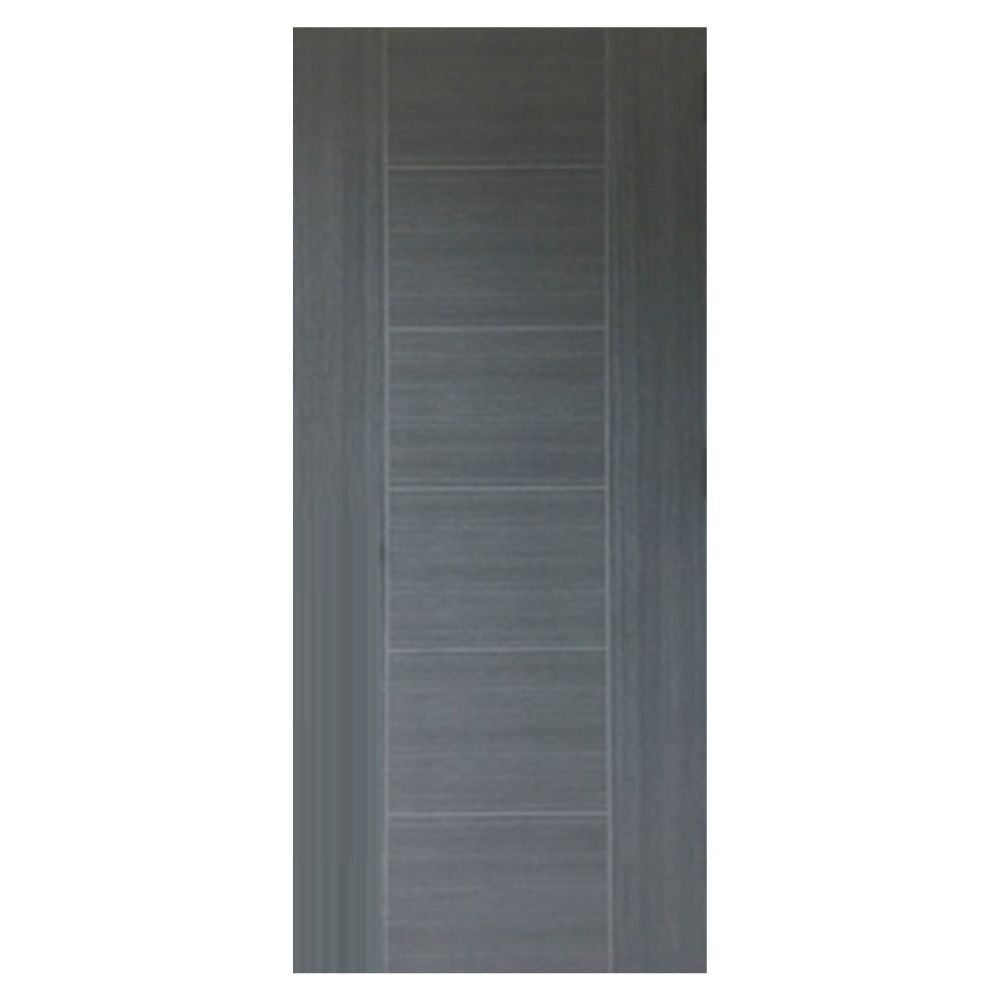 PUERTA PARA INTERIOR HDF GALIC GRIS (3X7)