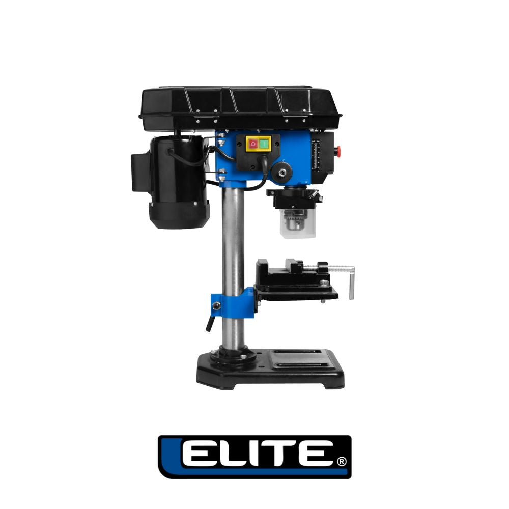 TALADRO DE BANCO 500W H:580MM MANDRIL 16MM-5/8 PULGADAS 5 VELOCIDADES 110V 60HZ 1PH