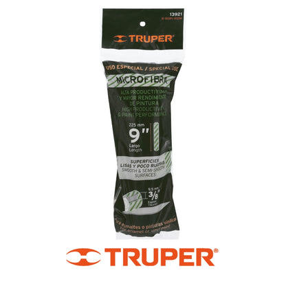 MOTA TRUPER (2) MICRO FIBRA 9" - 3/8"