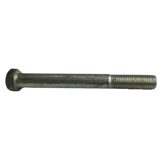 TORNILLO HEXAGONAL GRADO 5 7/16 PULGADAS-20 x 4 PULGADAS ROSCA FINA