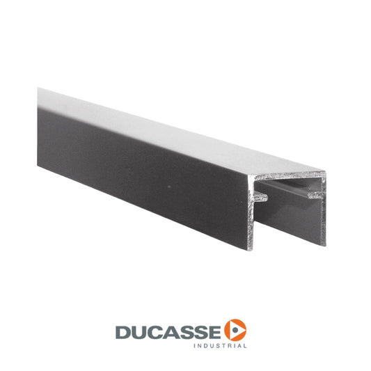 GUIA CANAL CD-50 ALUMINIO 3.0 METROS DUCASSE