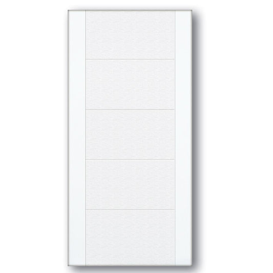 PUERTA PARA INTERIOR HDF GALIC BLANCA (3X7)