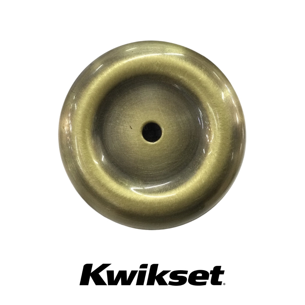 CERRADURA DE BAÑO MODELO POLO ACABADO BRONCE ANTIGUO L170895 KWIKSET
