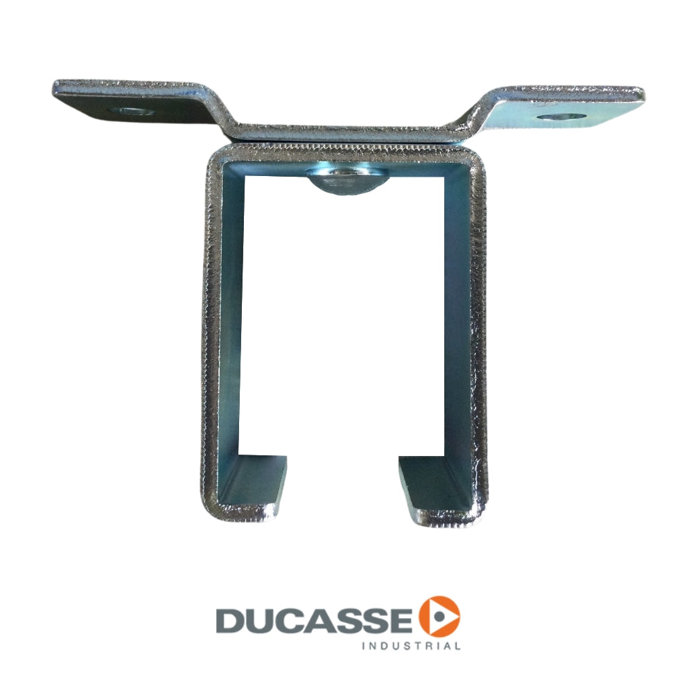 SOPORTE SUPERIOR SIMPLE U S-HD 200 KG DUCASSE
