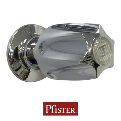 LLAVE DE BAÑO SENCILLA DE 1/2 PULGADA CON ROSCA PRICE PFISTER 0131110-PF / 0131130-PF