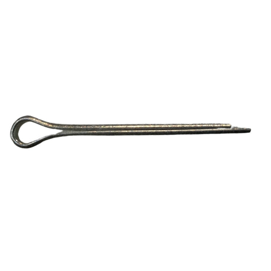 PASADOR DE ALETAS ZINCADO 3/32 PULGADAS x 1 PULGADAS