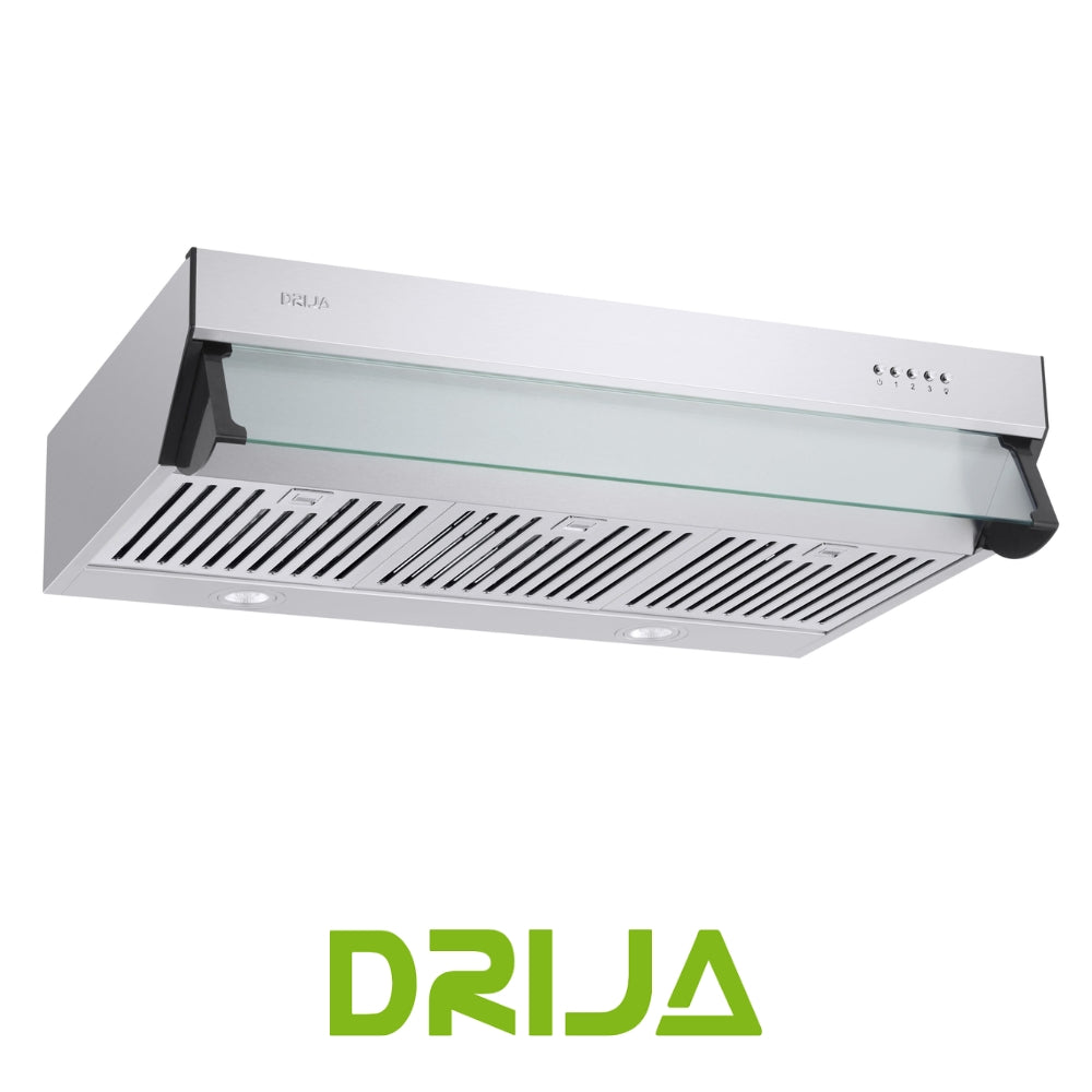 EXTRACTOR DE GRASA CAMPANA 76.2 CM ACERO (COMPATTO 76 ACERO)
