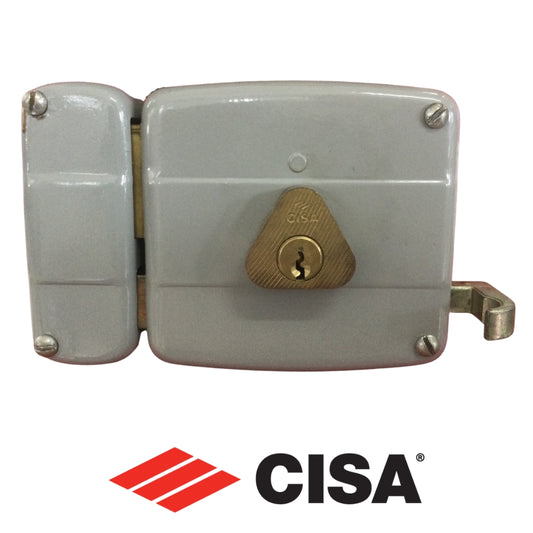 CERRADURA DE SOBREPONER 5000 IZQUIERDA 12640302 CISA