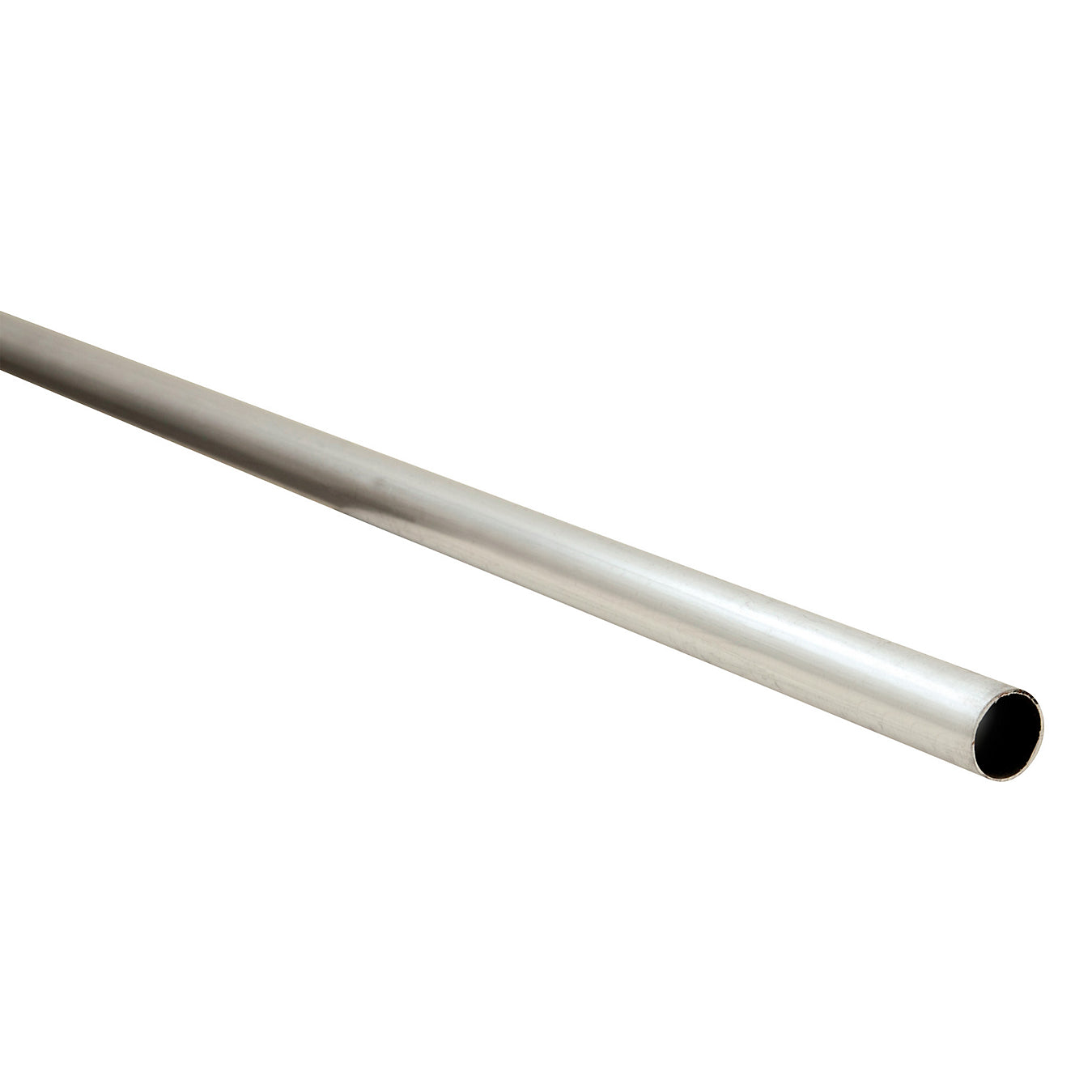 TUBO ALUMINIO CALIBRE 40  3/4 PULGADA X 19 PIES