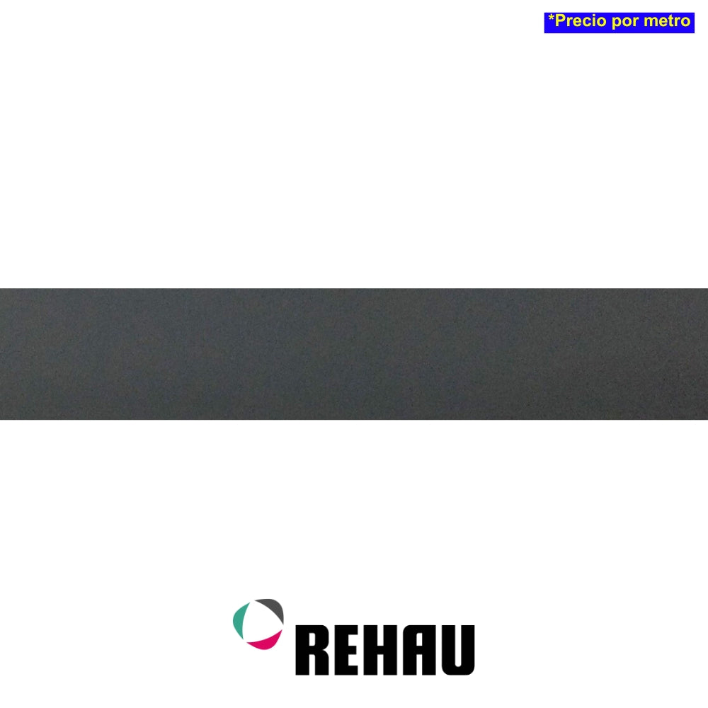 CANTO PVC DE 22MMX0.45MM GRIGIO CARBON 309073-157