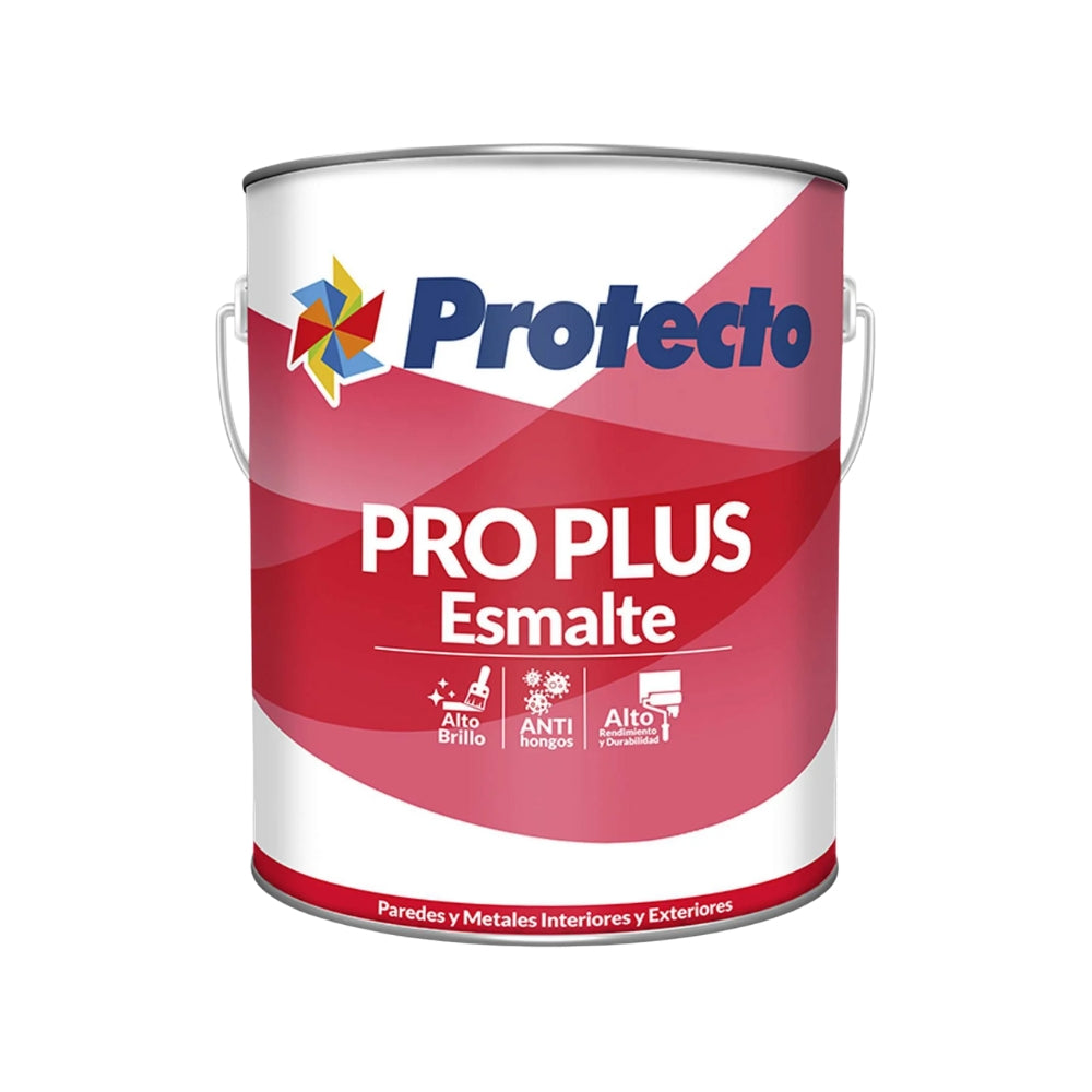 PINTURA PRO PLUS ESMALTE BASE DEEP 1 GL (3.785L) 10294732