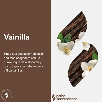FRAGANCIA PARA PINTURA PAINT SCENTSATIONS VANILLA BEA