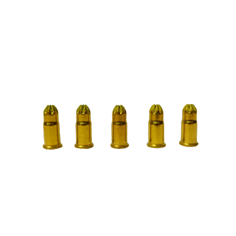FULMINANTE AMARILLO CALIBRE 22