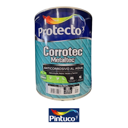 CORROTEC MATE NEGRO 6505 1 GL (3.785L)