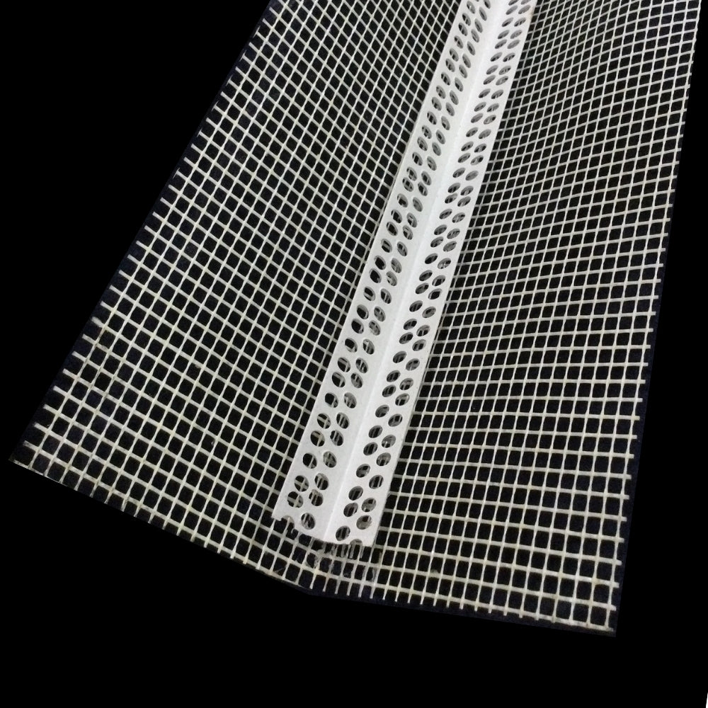 ESQUINERO PVC CON RED 10X10 CON 2.50M