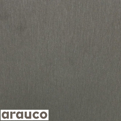 LAMINA DE AGLOMERADO VESTO RH TITANIO 2150 X 2440 X 18MM MELAMINA ANTIMICROBIANA