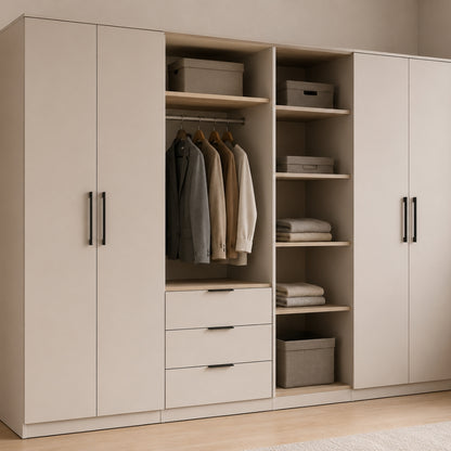 MELAMINA FIMPLAST RH 2/C 2850 X 2100 X 18 GRIS COCO SOFT