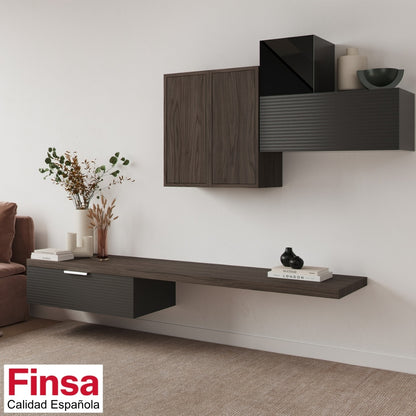 MELAMINA FIMAPAN DECOR ROBLE NEWMAN MESURA 2.85m X 2.10m 36MM (41174729)