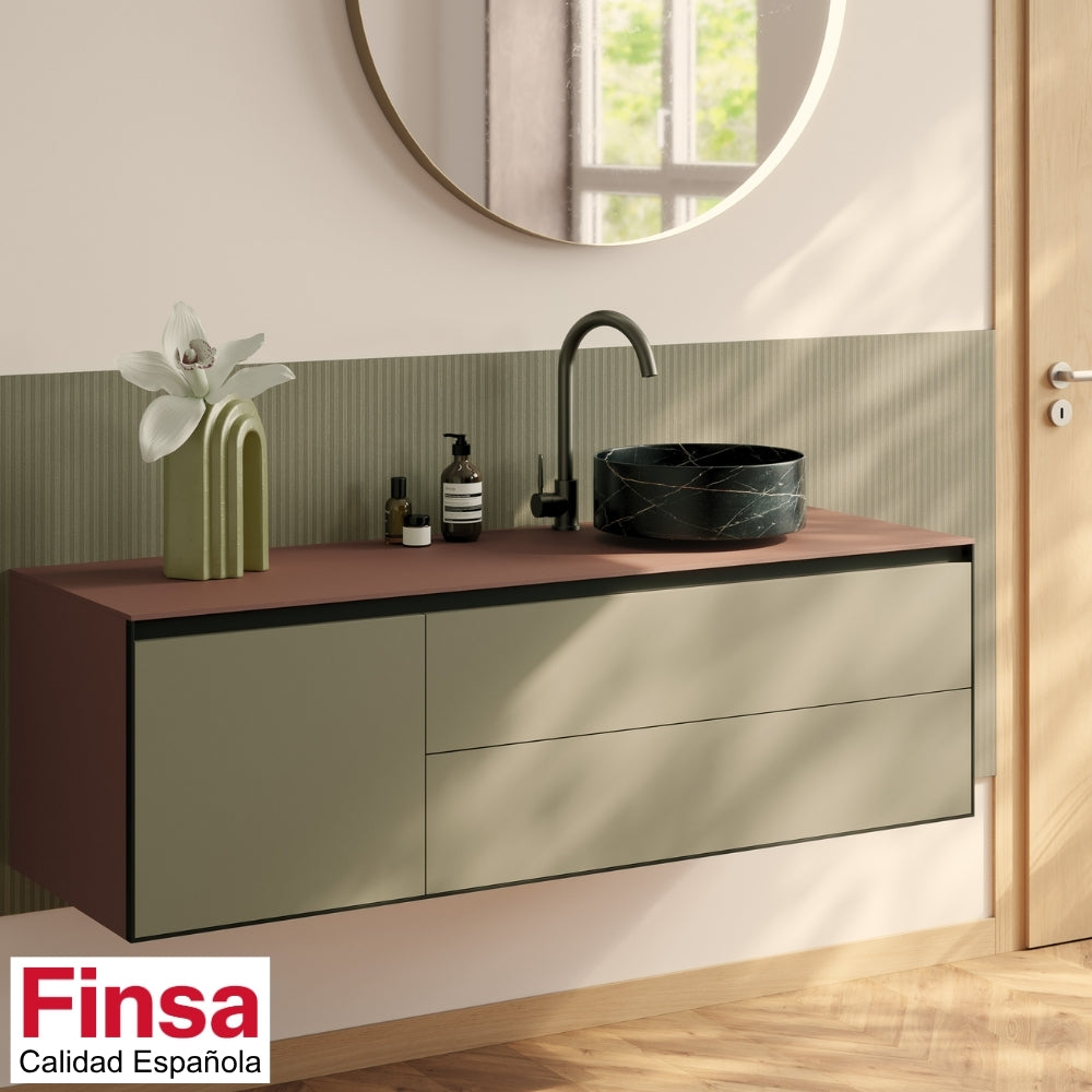 MELAMINA FIMAPAN HIDROFUGO DECOR 2,850 X 2,100 X 18 MUTED GREEN BALM