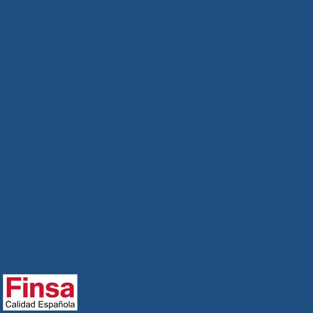 MELAMINA FIMAPAN HIDROFUGO DECOR 2,850 X 2,100 X 15 AZUL EO S.3