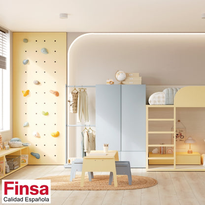 MELAMINA FIMAPAN HIDROFUGO DECOR 2,850 X 2,100 X 18 GLACIAR S.3