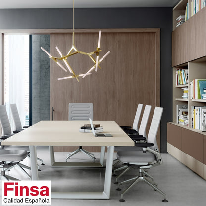 MELAMINA FIMAPAN HIDROFUGO DECOR 2,850 X 2,100 X 18 BISCUIT S.3