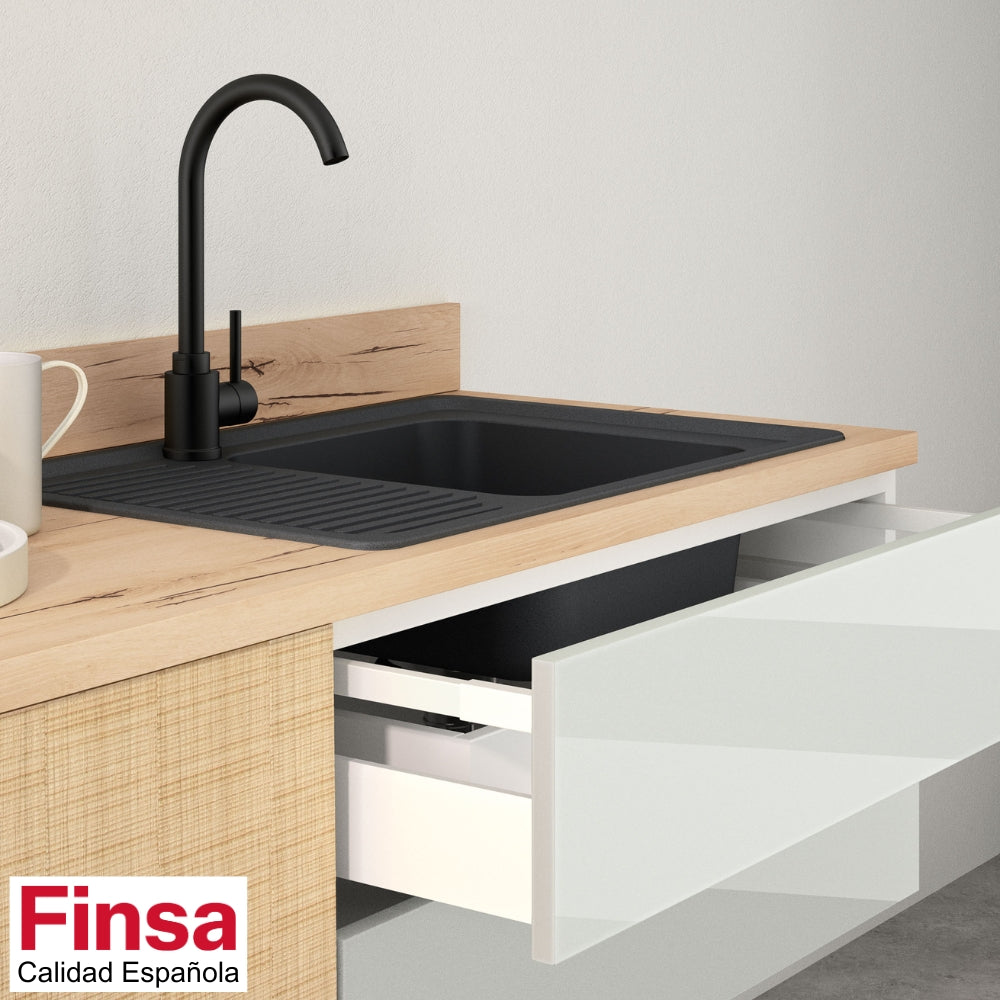 MELAMINA SUPERPAN HIDROFUGO EZ LAM ACRI2 2,850 X 1,220 X 19 BLANCO ALASKA TOP GLASSG LOW