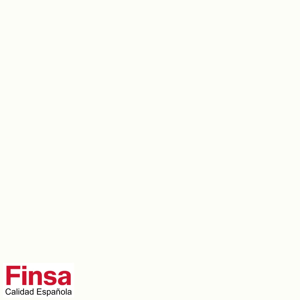 MELAMINA SUPERPAN HIDROFUGO EZ LAM ACRI2 2,850 X 1,220 X 19 BLANCO ALASKA TOP GLASSG LOW