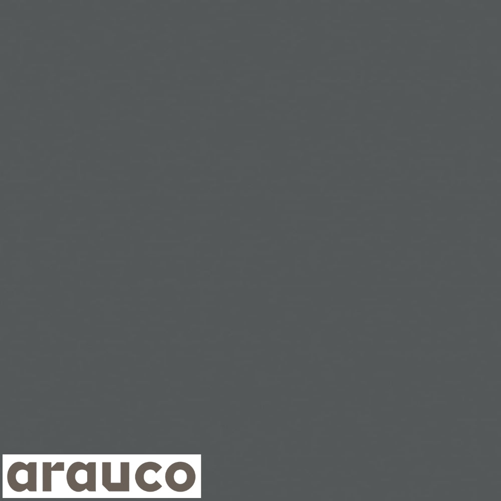 LAMINA DE AGLOMERADO VESTO RH GRAFITO MATE/CARBON 2500 X 1830 X 15MM C/46 MELAMINA ANTIMICROBIANA